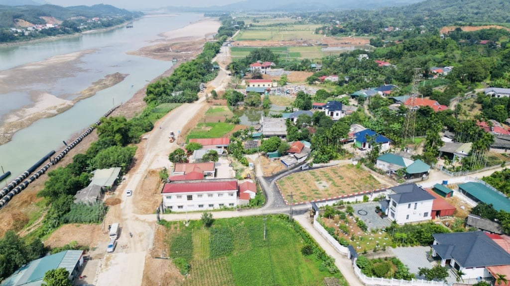 Đất nền 2 mặt tiền xã Hợp Thành, TP. Hòa Bình 109m² giá chỉ 650 triệu - Cơ hội đầu tư không thể bỏ lỡ!