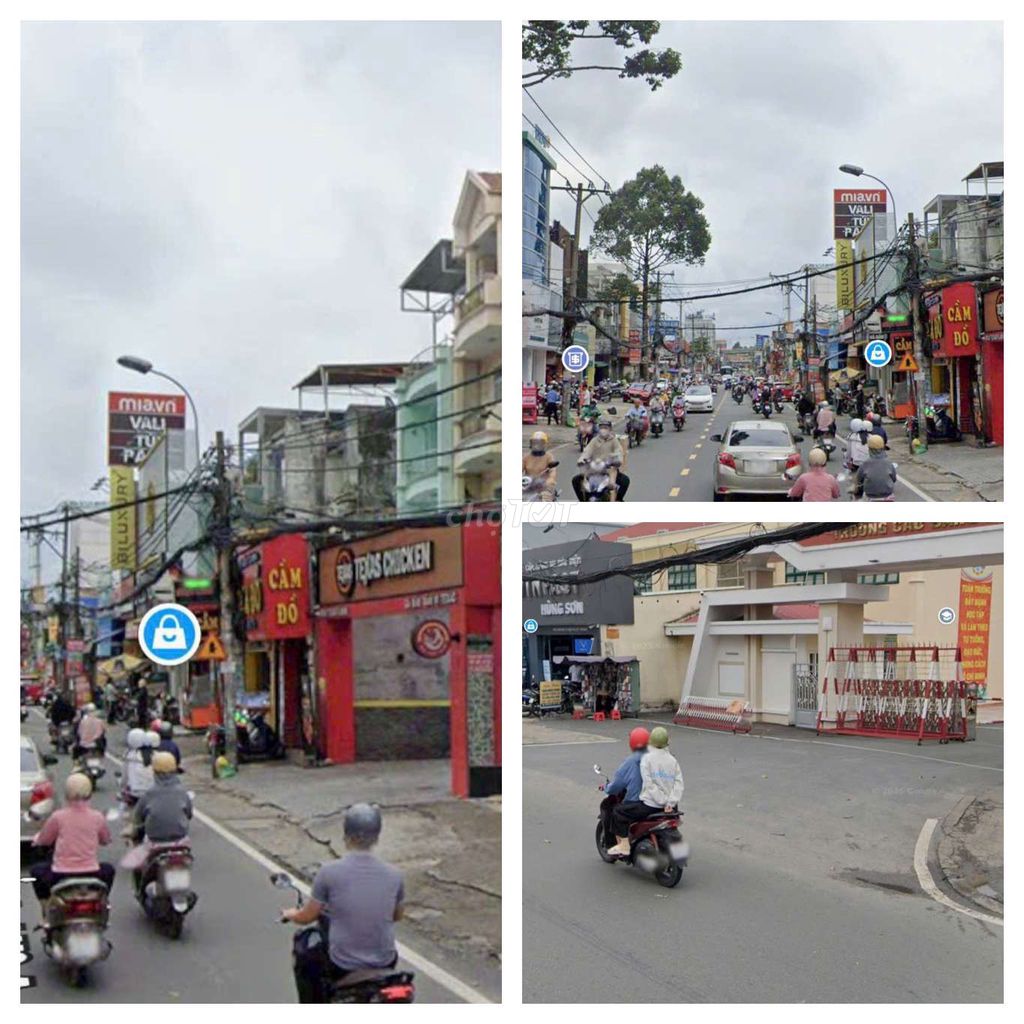 Nhà mặt tiền Lê Văn Việt, Thủ Đức 300m² giá chỉ 35 triệu - Kinh doanh thuận lợi!