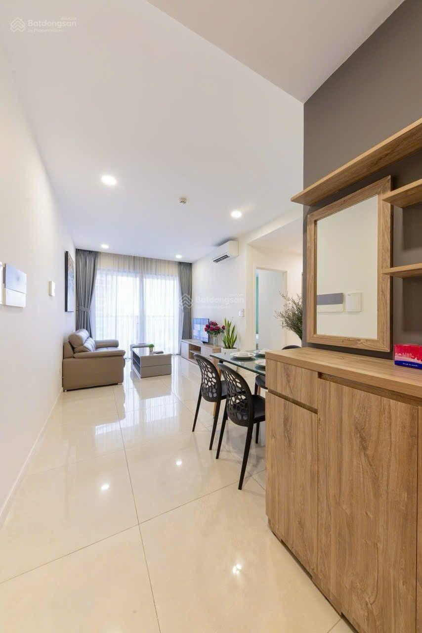 Cho thuê căn hộ 2PN, 2WC 80m2 tại Masteri Millennium Quận 4 - Giá chỉ 19 triệu!