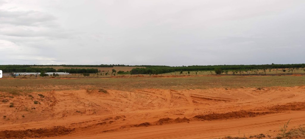 Đất dự án khu du lịch nghỉ dưỡng Bắc Bình, Bình Thuận 8ha giá 250 tỷ - Vị trí ven biển tuyệt đẹp!