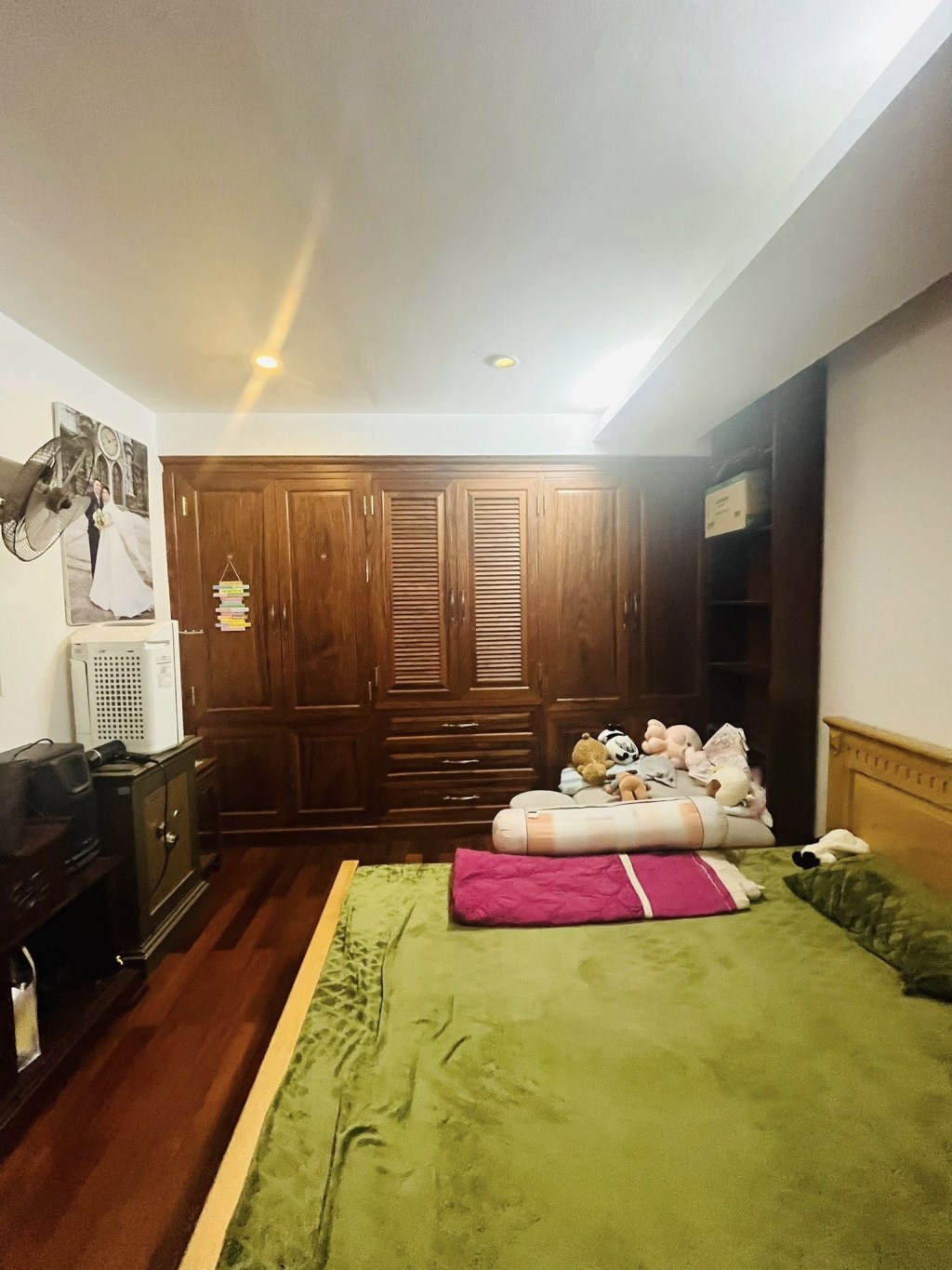 Chung cư Newtatco 66m² giá 6.9 tỷ - Không gian yên tĩnh, đầy đủ tiện ích