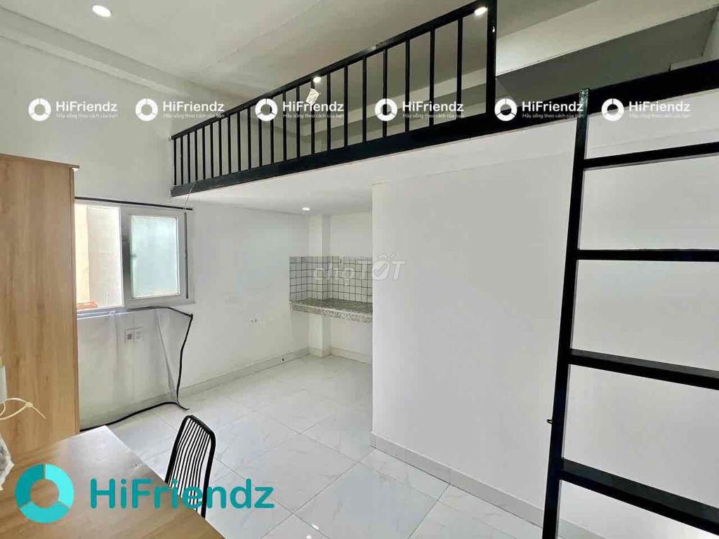 Phòng cho thuê Duplex cửa sổ trời tại Lê Văn Lương, Q7 - Giá chỉ 4.5 triệu!