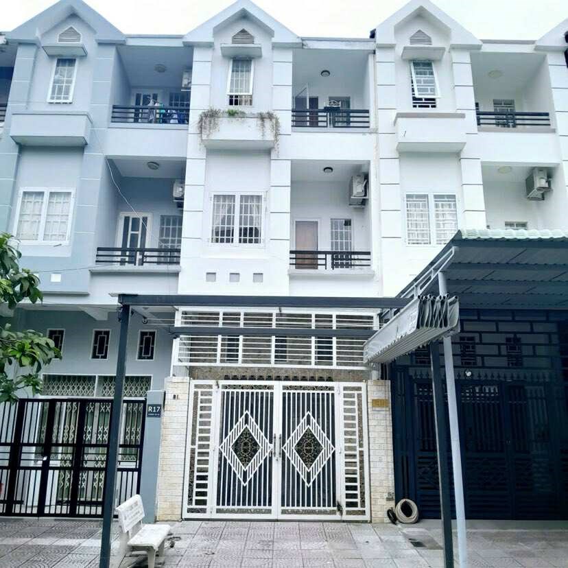 Cho thuê nhà 4 phòng ngủ khu CIC8, Cái Răng - Đầy đủ nội thất chỉ 8 triệu