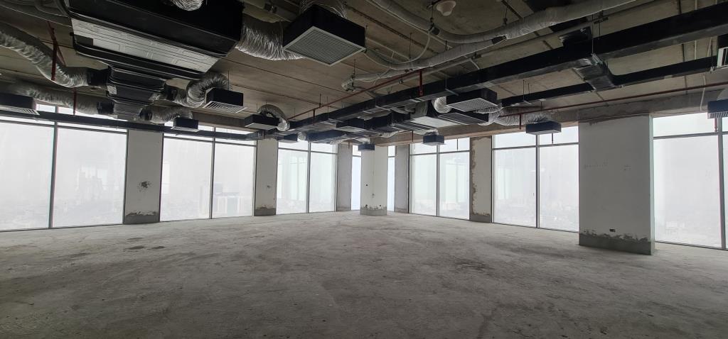 Cho thuê văn phòng cao cấp Vinaconex Diamond Chợ Mơ 150-200m² giá chỉ 55 triệu - Cơ hội hiếm có!