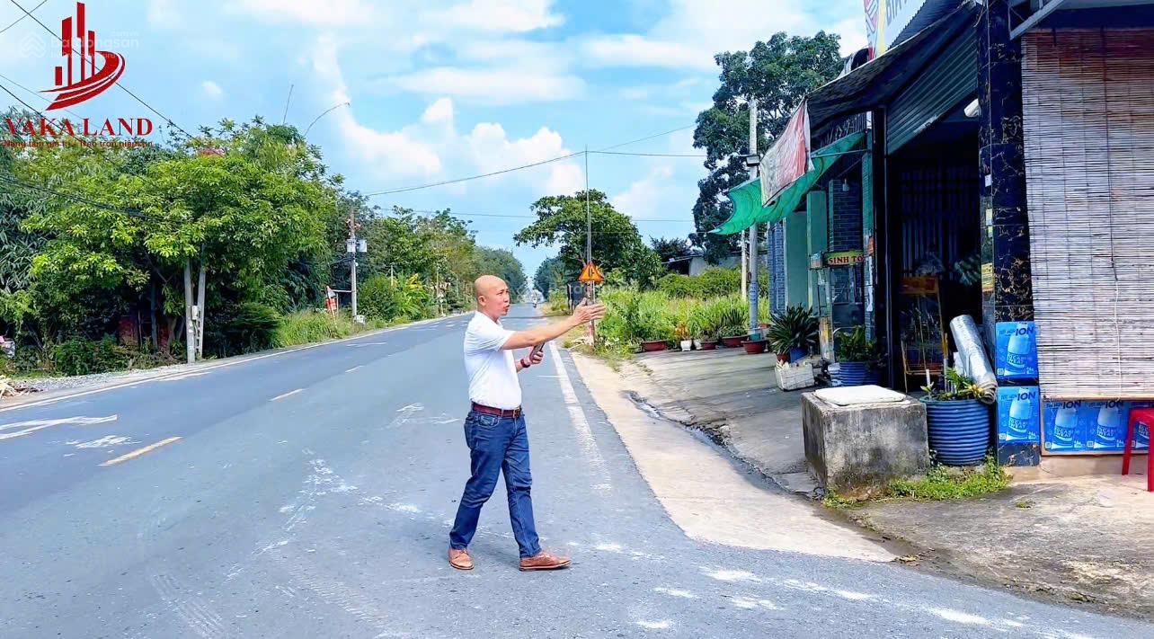 Đất nền 200m² tại Trung tâm Chơn Thành chỉ 590 triệu - Cơ hội đầu tư tuyệt vời!