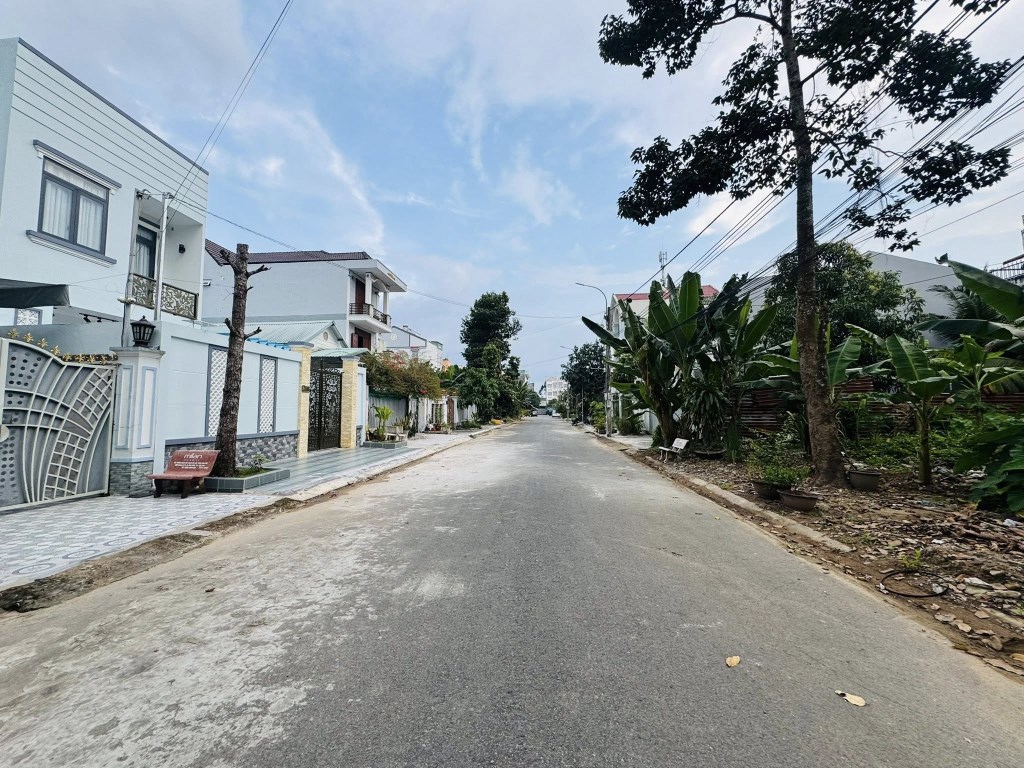 Đất nền KDC Long Thịnh, Cần Thơ 85.5m² giá chỉ 2.35 tỷ - Đầu tư lý tưởng!