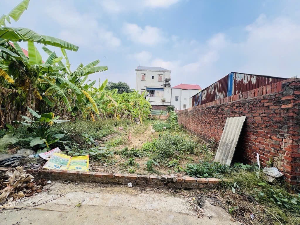 Đất thổ cư 94m² Thôn Cả, Đông Xuân 2 tỷ - Ô tô đậu cửa, tiện ích đầy đủ!