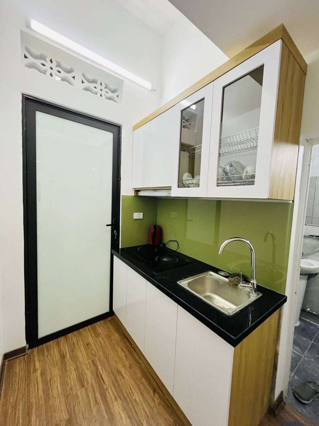 Tập thể Trần Cung 55m² giá 3.98 tỷ - Nhà 3 ngủ gần trung tâm Cầu Giấy