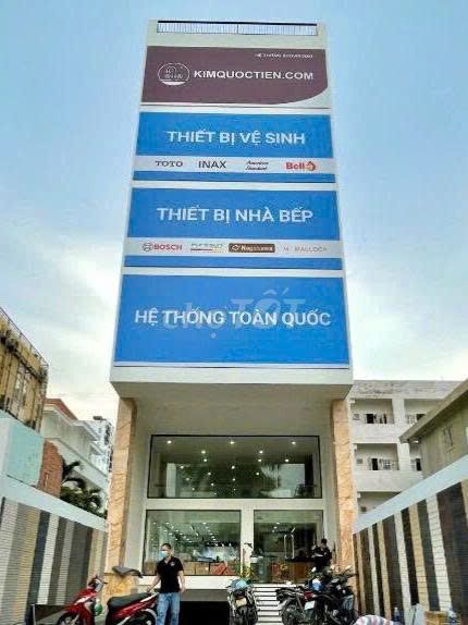 Nhà mặt tiền đường Nguyễn Thị Nhỏ, Tân Bình 252m² chỉ 75 triệu - Địa điểm kinh doanh lý tưởng!