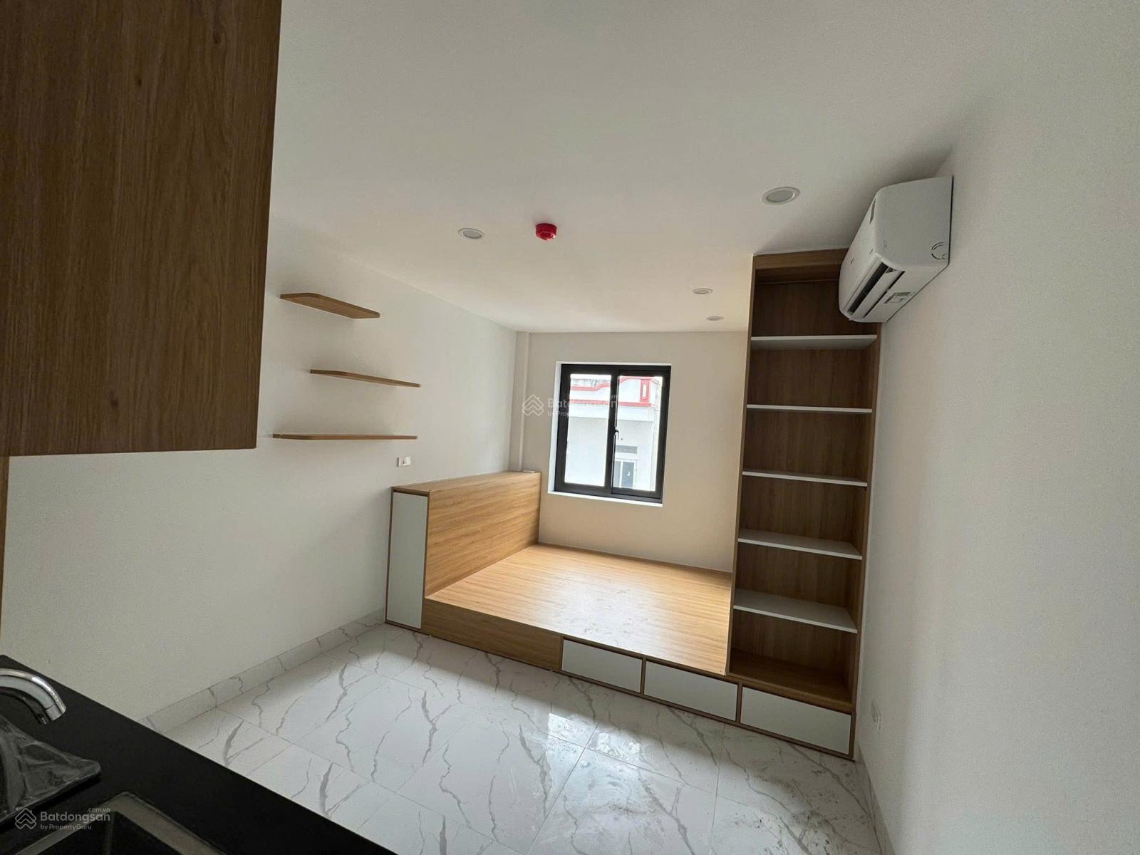 Phòng cho thuê Chợ Miêu Nha, Tây Mỗ 22m² giá chỉ 3.3 triệu - Nội thất đầy đủ, thiết kế hiện đại!