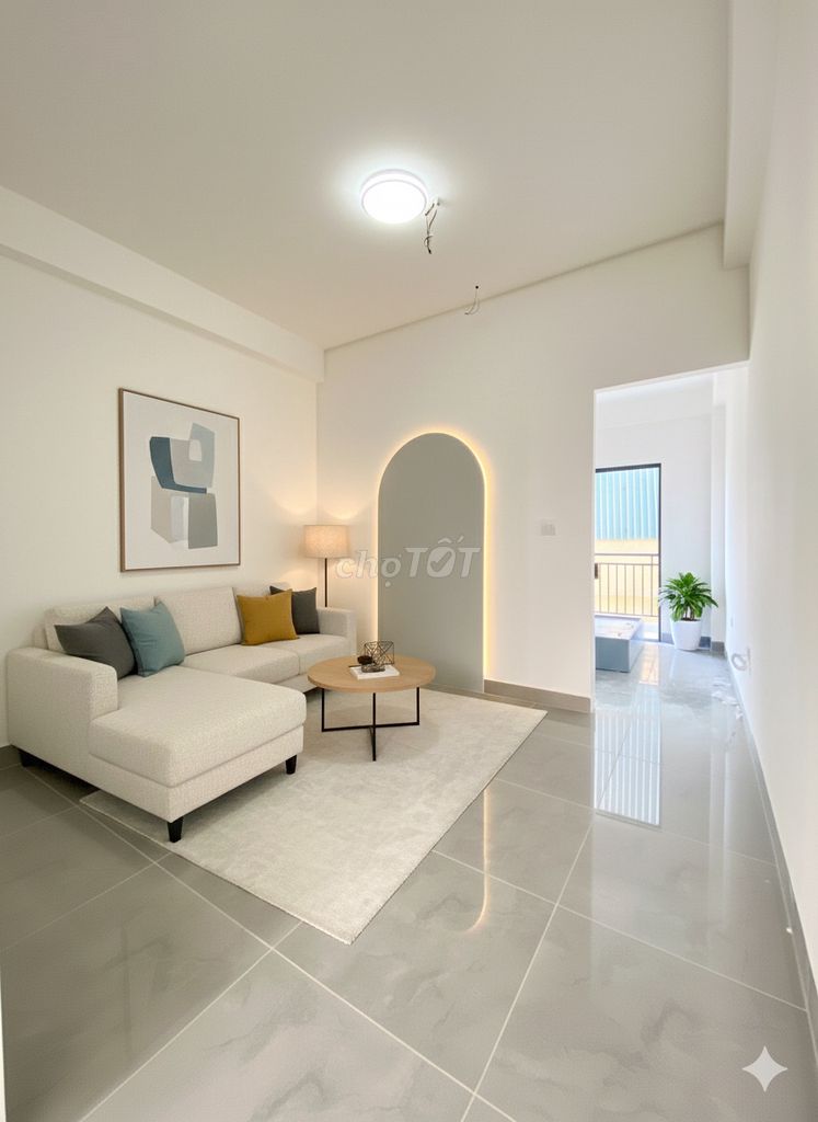 Căn hộ Studio 1N1K Đỗ Đức Dục 45m² giá 5 triệu - Thiết kế hiện đại, đầy đủ tiện nghi!