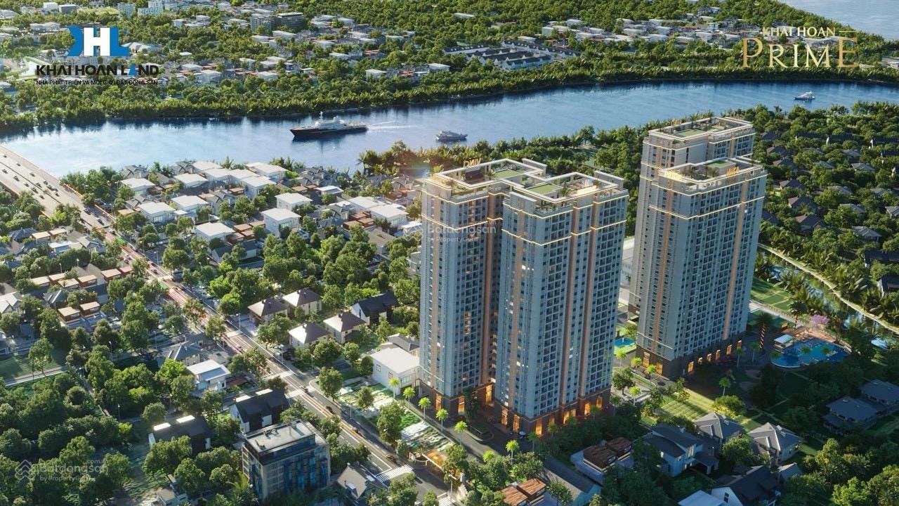 Căn hộ Khải Hoàn Prime Nhà Bè 62m² giá 3.8 tỷ - Chiết khấu cao, giao nhà 2027!