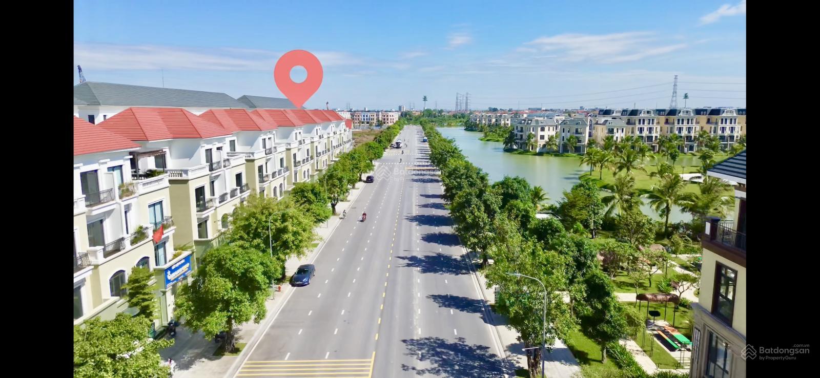Biệt thự song lập shop 160m² Vinhomes Ocean Park 2 - View sông Ngọc Trai tuyệt đẹp!