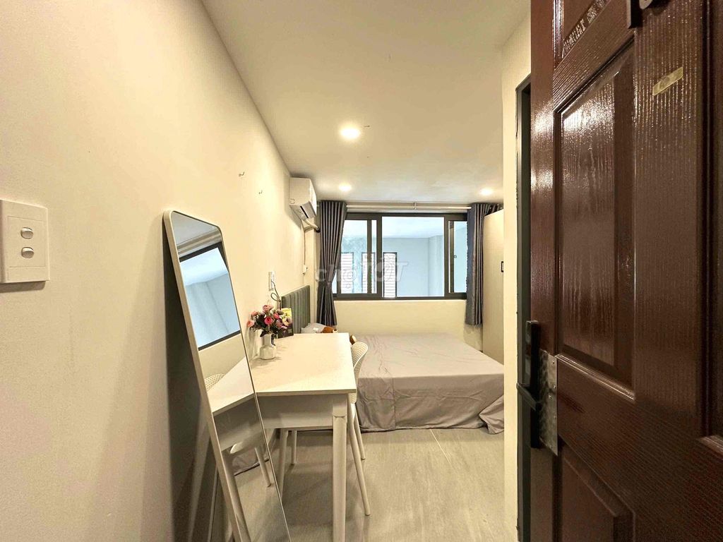Studio 30m² Phan Xích Long giá 5.3 triệu - Đầy đủ nội thất, sẵn sàng vào ở!