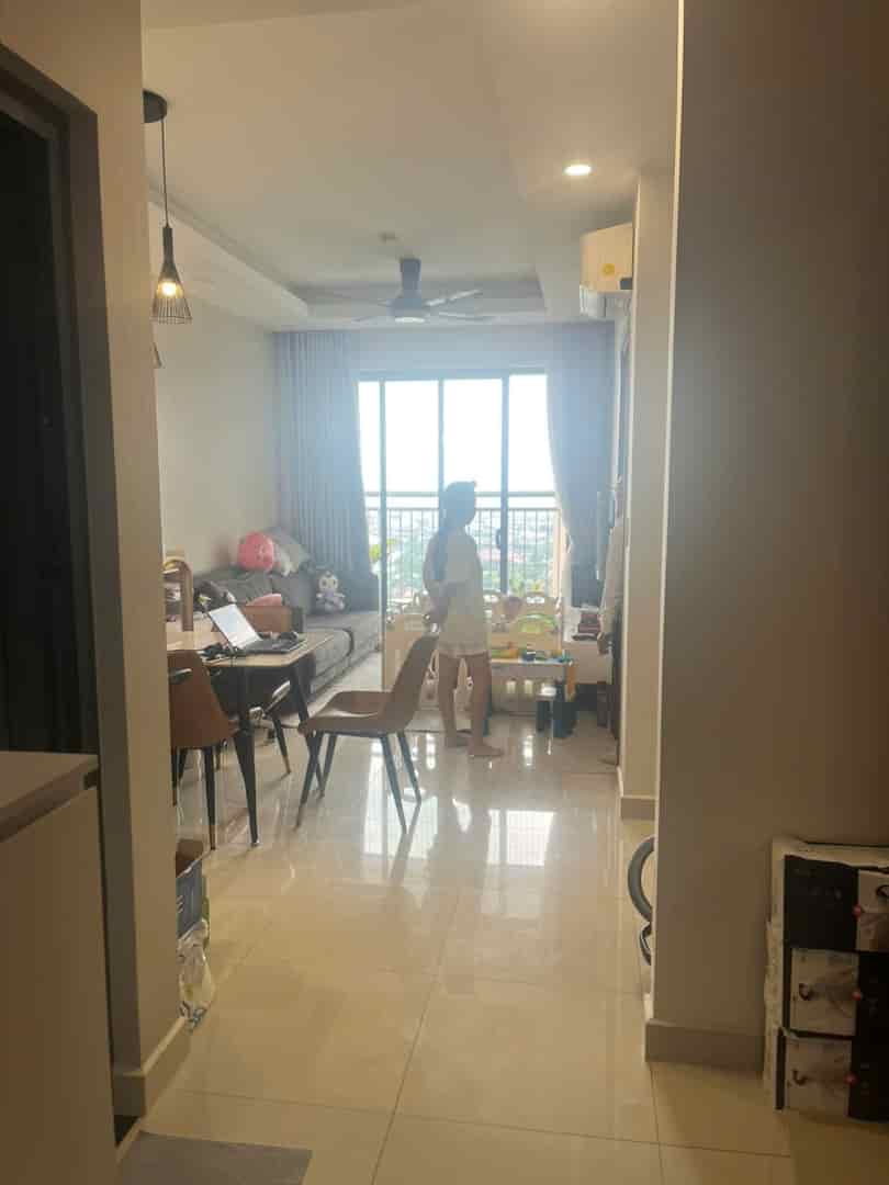 Căn hộ 67m² giá 3.8 tỷ - Sẵn sàng vào ở ngay tại Q7 Riverside Complex