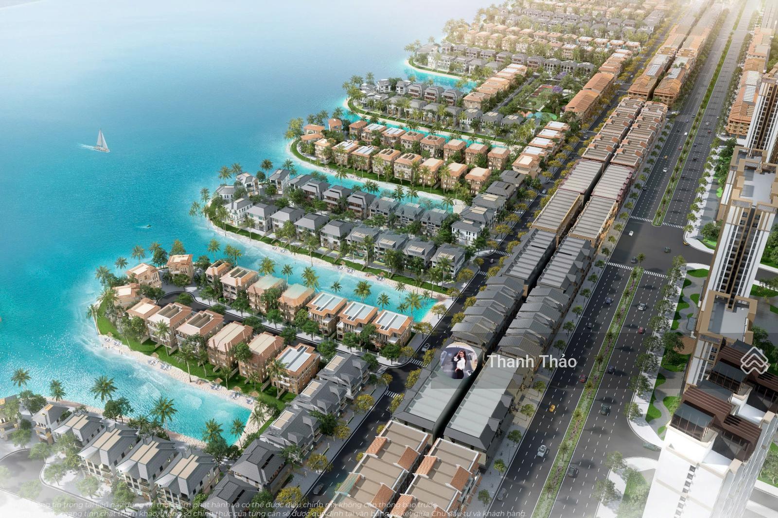 Nhà góc 3 mặt tiền Vinhomes Green Paradise 106m² giá 15 tỷ - Đầu tư sinh lời ngay!