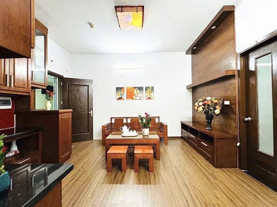 Căn hộ đẹp Định Công, Hoàng Mai 70m² giá 5 tỷ - Lô góc thoáng sáng
