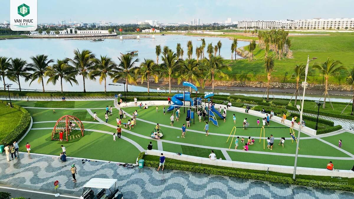 Nhà ở Vạn Phúc 110m² giá 20 tỷ - Cơ hội đầu tư hấp dẫn!