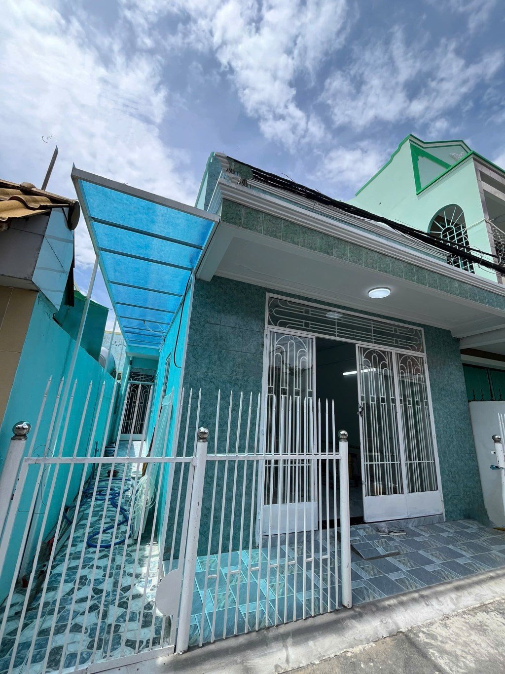 Nhà cho thuê đẹp hẻm ô tô đường Nguyễn Đệ, Cần Thơ 100m² chỉ 6 triệu/tháng