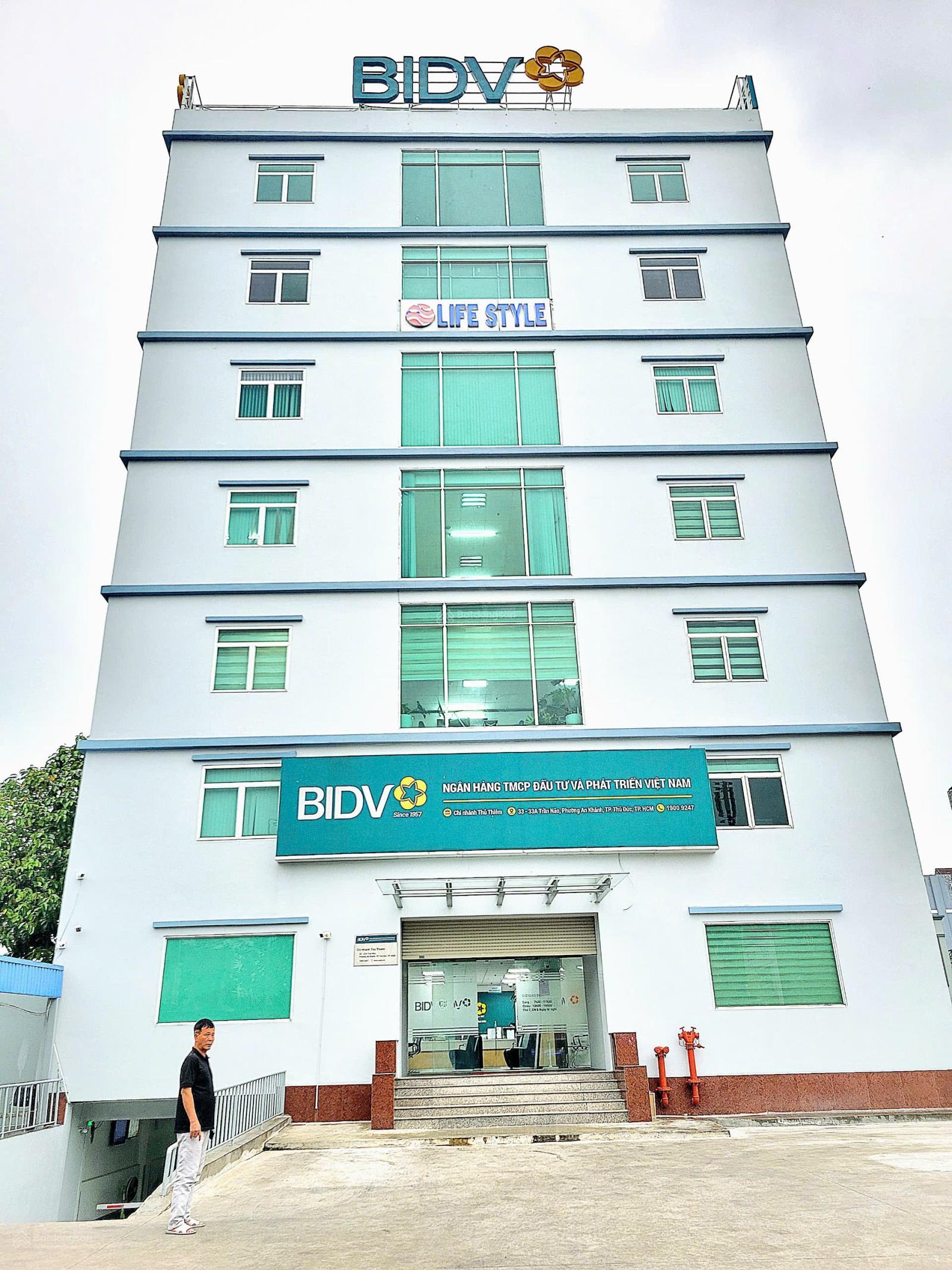 Cho thuê văn phòng Quận 2 - Tòa Trần Não, Lương Đình Của, Thảo Điền 125m² - 1000m² giá từ 41 triệu