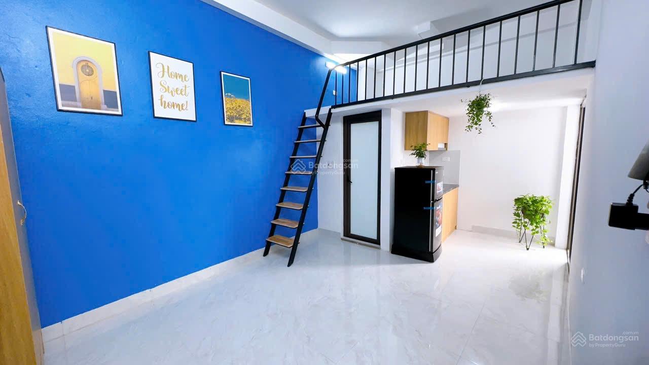 Tòa nhà dịch vụ 100m² tại ngõ 580 Trường Chinh, doanh thu 1,9 tỷ/năm - Cơ hội đầu tư hấp dẫn!