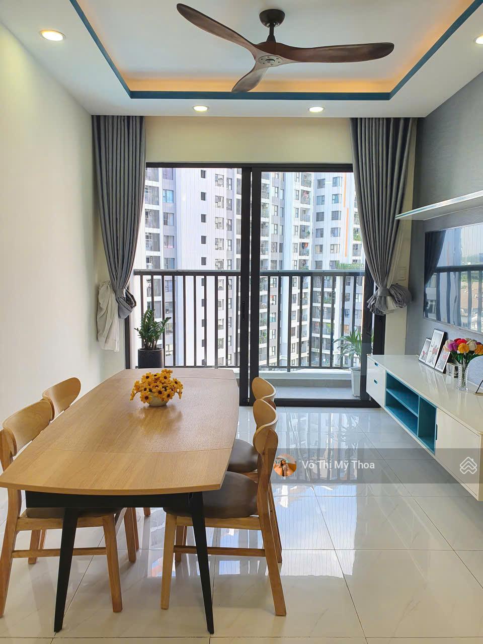 Căn hộ Safira Khang Điền Quận 9 1PN+1 chỉ 7.5 triệu - Vào ở ngay!