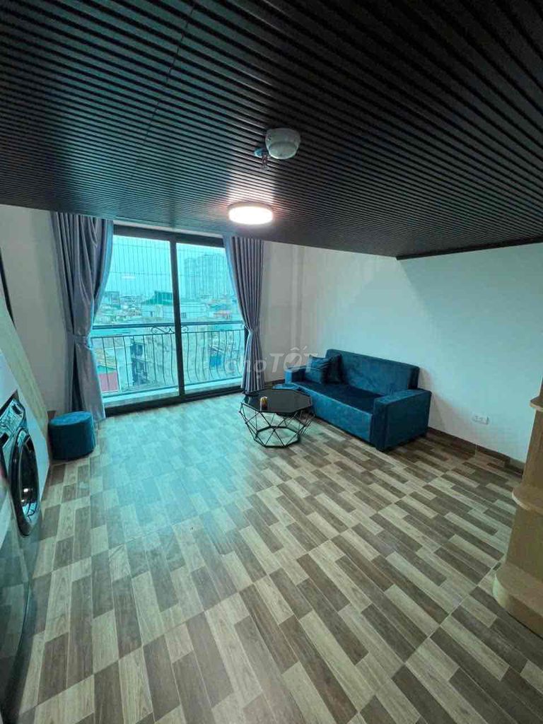 Căn hộ cho thuê Đường Hoàng Văn Thụ, Quận Tân Bình 30m² giá 4.6 triệu - Nhà mới, tiện nghi đầy đủ!