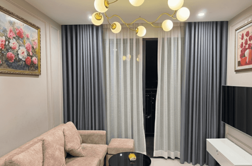 Căn hộ Hưng Vượng 1 Quận 7 giá 1.45 tỷ - Sổ hồng chính chủ, view thoáng mát!