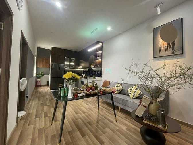 Căn hộ chính chủ bán tại Bình Tân 75m² giá 1.8 tỷ - Pháp lý rõ ràng, nội thất cao cấp!