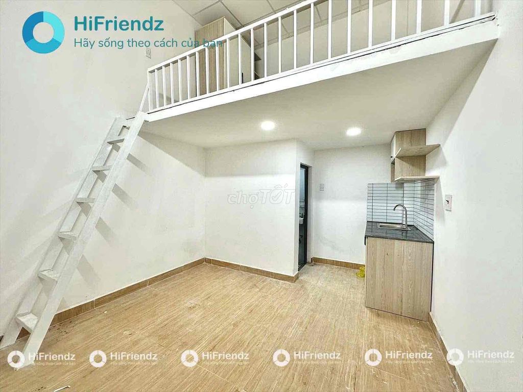 Phòng trọ mới xây 30m² tại Bình Tân giá chỉ 2.8 triệu - Bảo vệ 24/24!