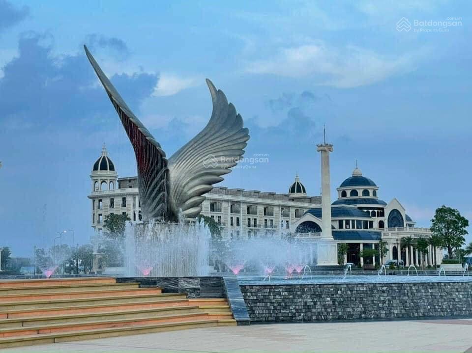 Nhà phố góc 192m² Aqua City giá 10,15 tỷ - Cơ hội đầu tư hàng hiếm!