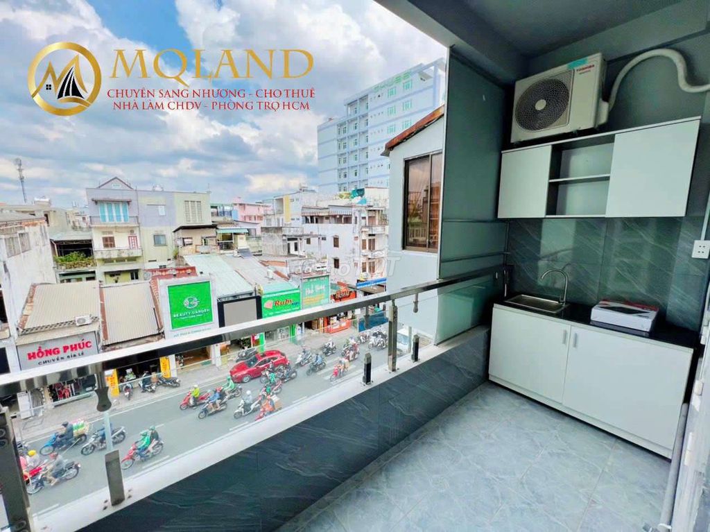 Nhà cho thuê 7 phòng Phan Đình Phùng 72m² giá 37 triệu - Giữ giá ổn định 5 năm!