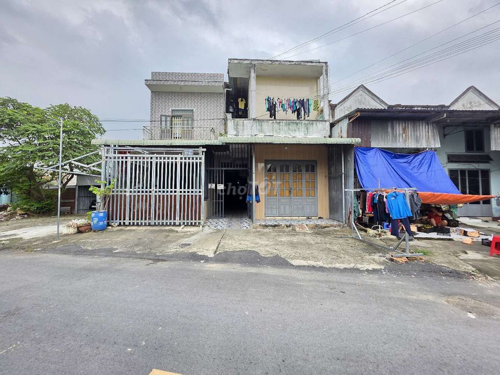 Nhà trọ 1 trệt lầu 280m² giá 12 tỷ - Gần chợ Thông Dụng An Phú