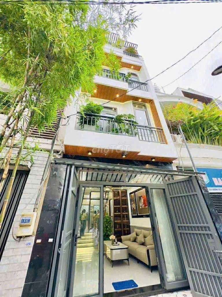 Nhà nguyên căn đường số 9, P.9, Gò Vấp 56m² chỉ 17 triệu - Full nội thất vào ở ngay!