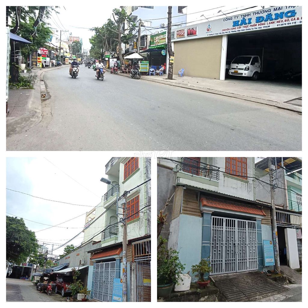 Nhà cho thuê mặt tiền KDC Sông Đà, Thủ Đức 100m² chỉ 16 triệu - Không thể bỏ lỡ!