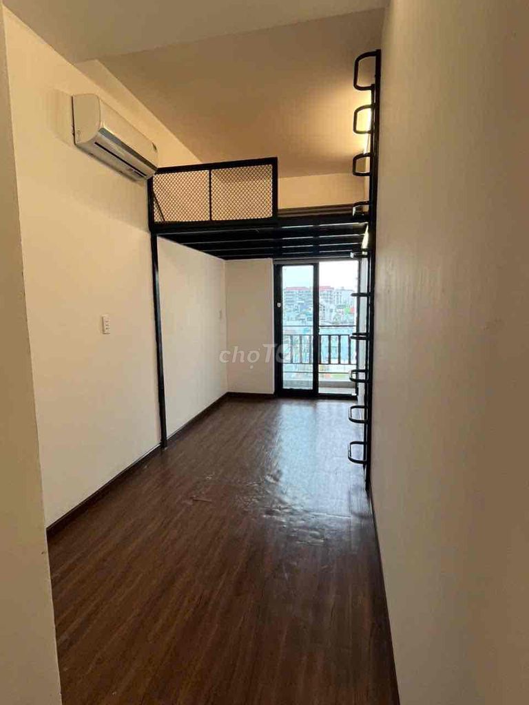 Phòng ban công nhà mới 25m² giá chỉ 3.1 triệu - Gần AEON Mall Tân Phú!