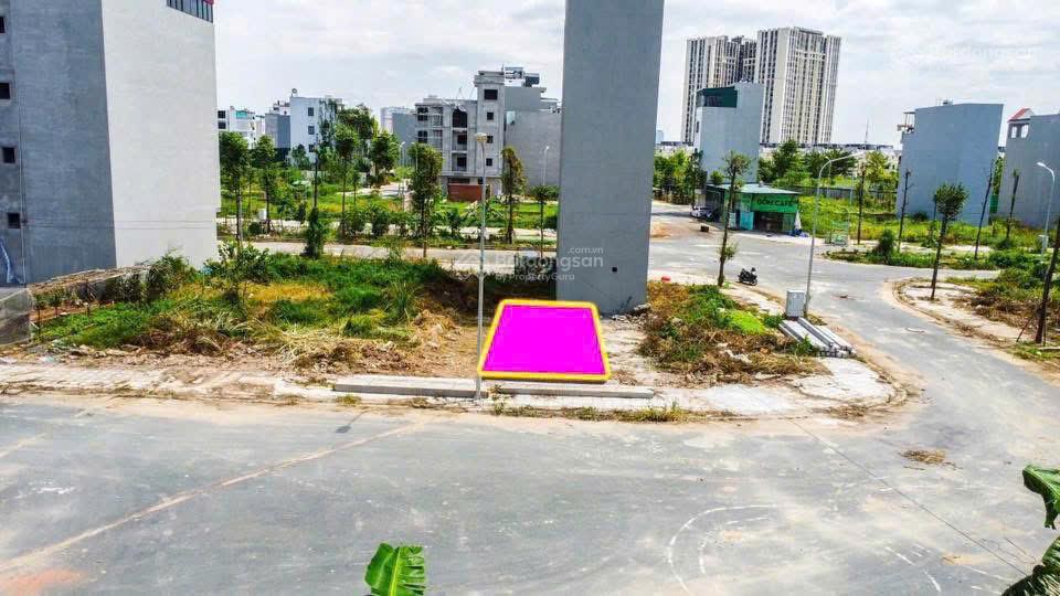 Đất nền Vân Canh, Hoài Đức 46.6m² - Giá tốt, sổ hồng chính chủ!