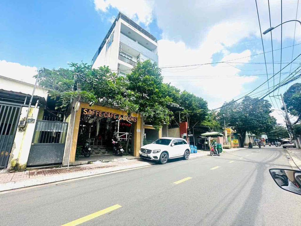 Đất thổ cư ngay Phạm Văn Đồng 96m² giá 7.5 tỷ - Tiềm năng tăng trưởng vượt trội!