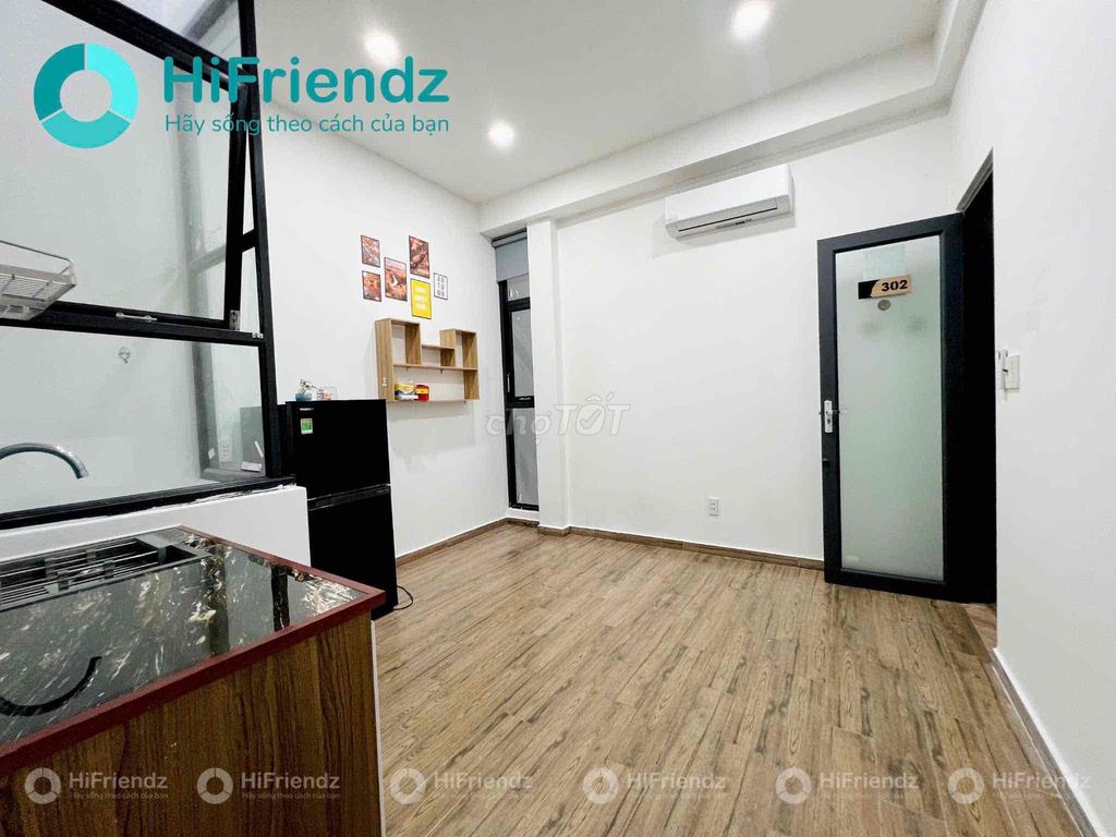 Cho thuê Studio cao cấp đường Cầu Xây 27m² giá 3 triệu - Tiện nghi đầy đủ