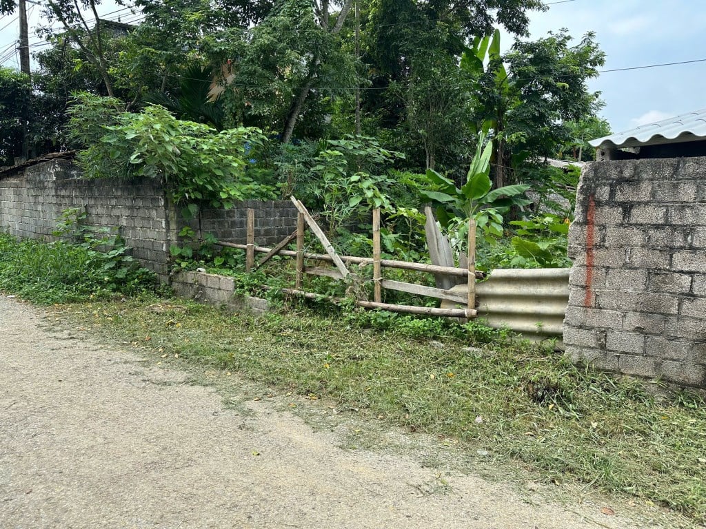 Đất nền 180m² mặt đường nhựa Thanh Sơn, Lương Sơn, Hòa Bình - Giá 930 triệu, đầu tư sinh lời!