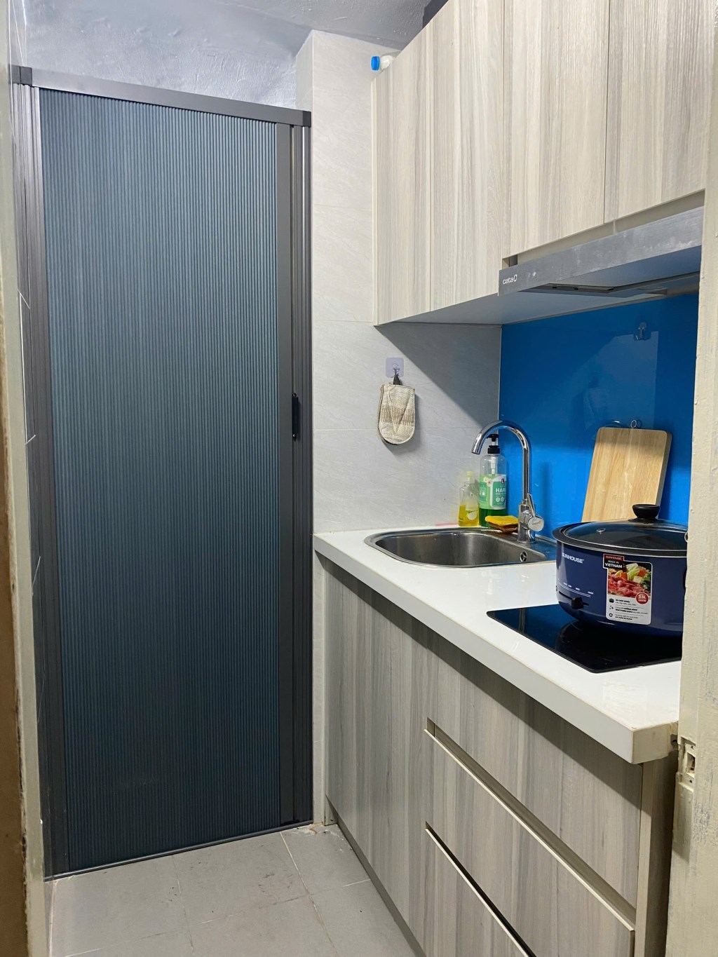 Căn hộ studio Nguyễn Thái Bình 24.5m² giá 2.5 tỷ - Sẵn sàng vào ở ngay!