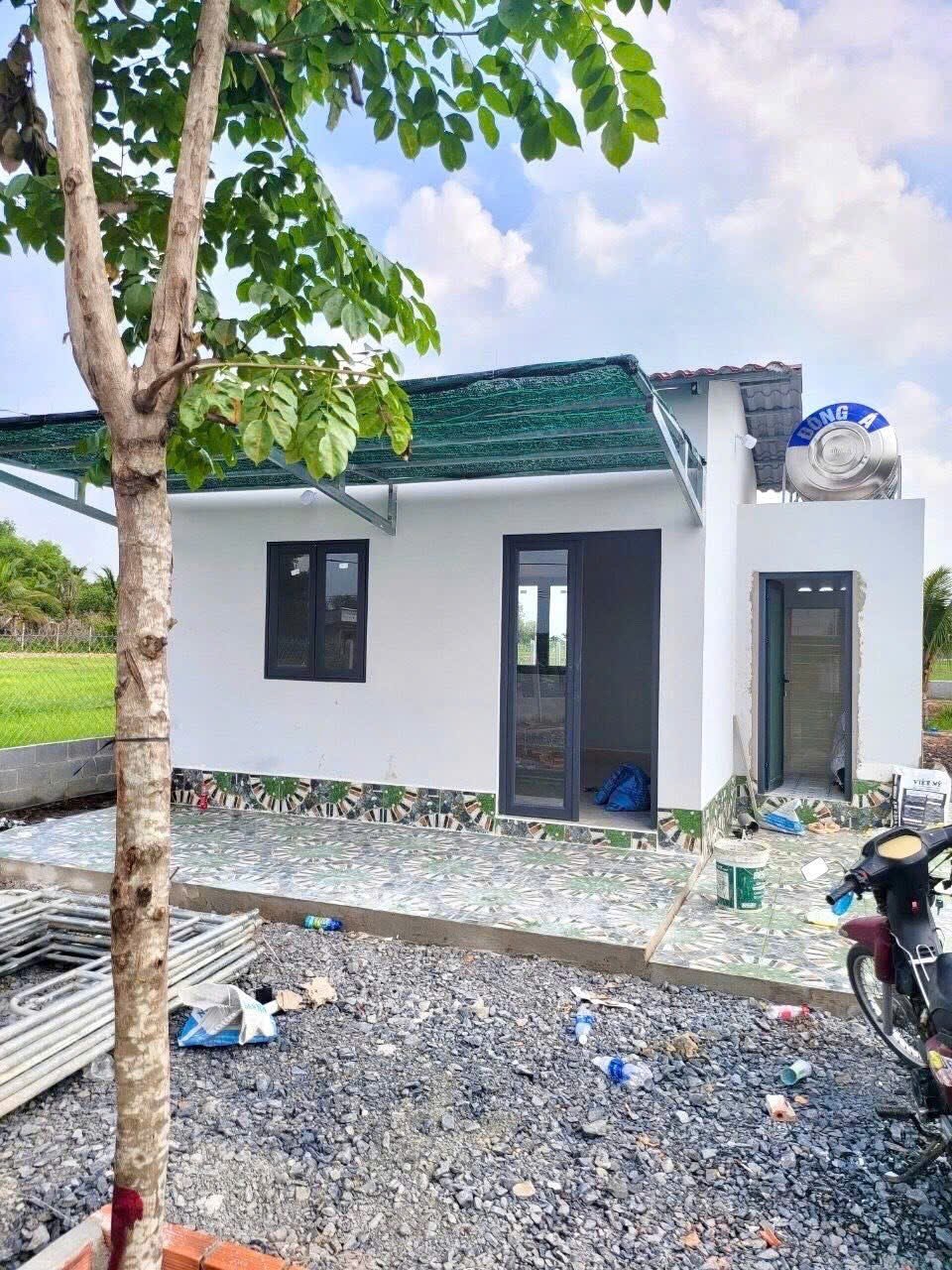 Đất nhà vườn Gò Dầu 1000m² giá 1.27 tỷ - Sổ hồng riêng, xây dựng tự do!