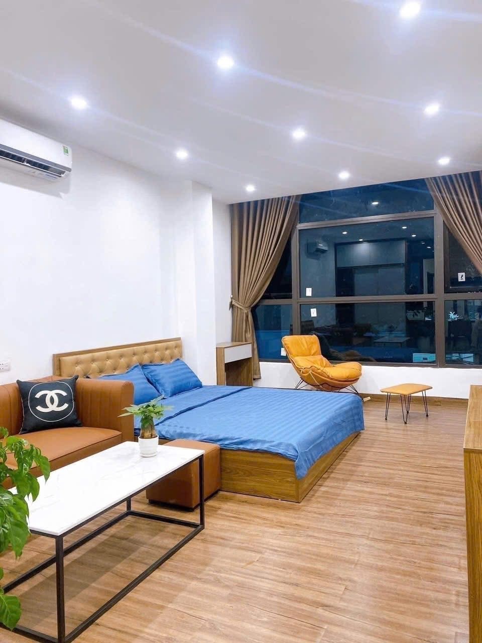 Toà nhà CCMN Cát Linh 85m² giá 22.9 tỷ - Dòng tiền cao 140 triệu/tháng!