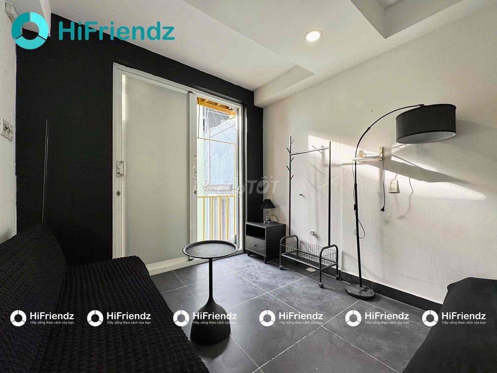 Chung cư mini Trần Quang Diệu Quận 3 30m² giá 5.5 triệu - An ninh và tự do giờ giấc!