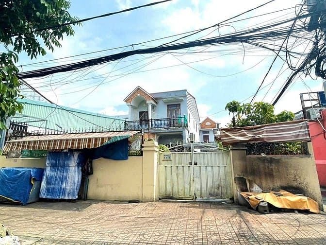 Nhà góc 2 mặt tiền đường Phạm Ngũ Lão, Cần Thơ - Diện tích 320m², giá 34,5 tỷ