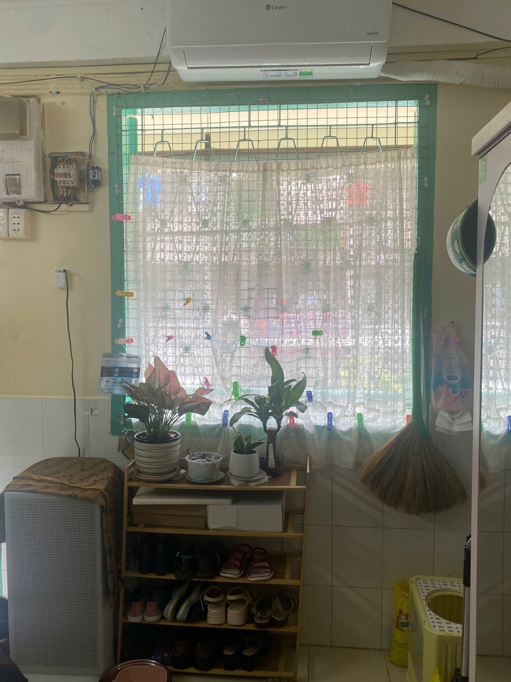 Căn hộ chung cư Nguyễn Thiện Thuật, Lô E, Lầu 2 Quận 3 giá 2.1 tỷ - Sổ hồng chính chủ, thương lượng nhẹ!