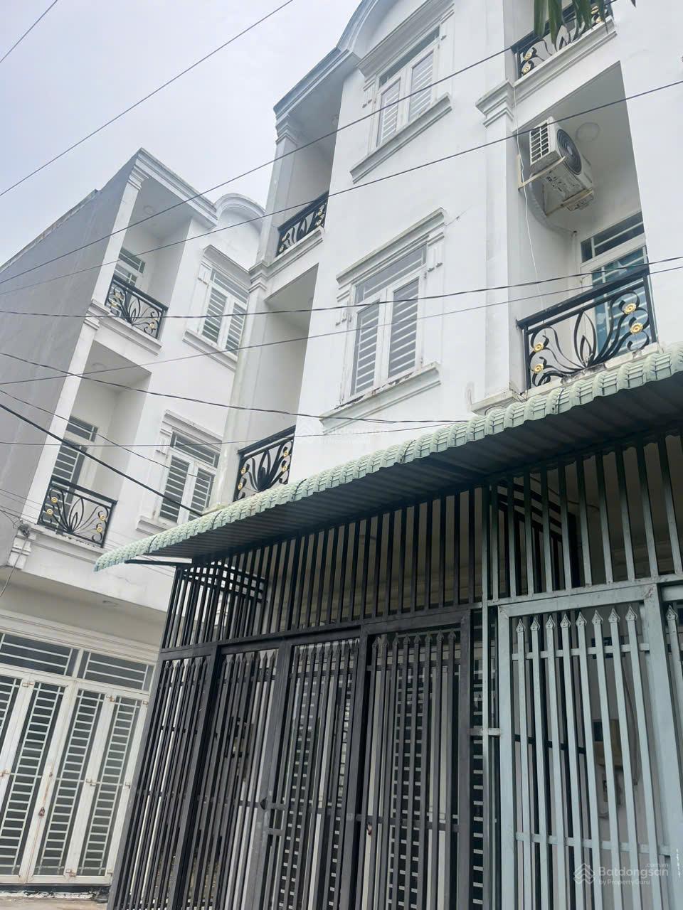 Nhà nguyên căn 2 tấm Đúc mới 100% tại Bình Mỹ, Củ Chi - Giá chỉ 4 triệu!