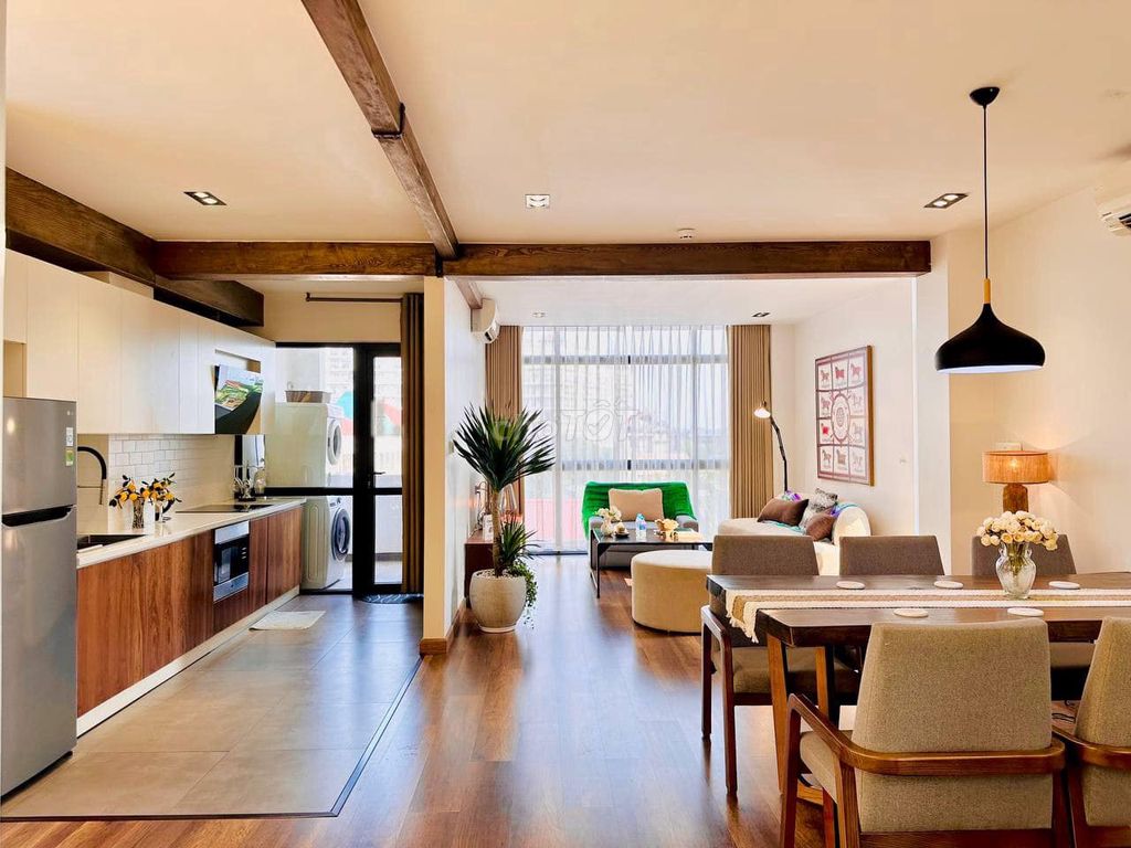 Phòng cho thuê 40m² tại Bình Thạnh - Giá 5.9 triệu, nội thất đầy đủ!