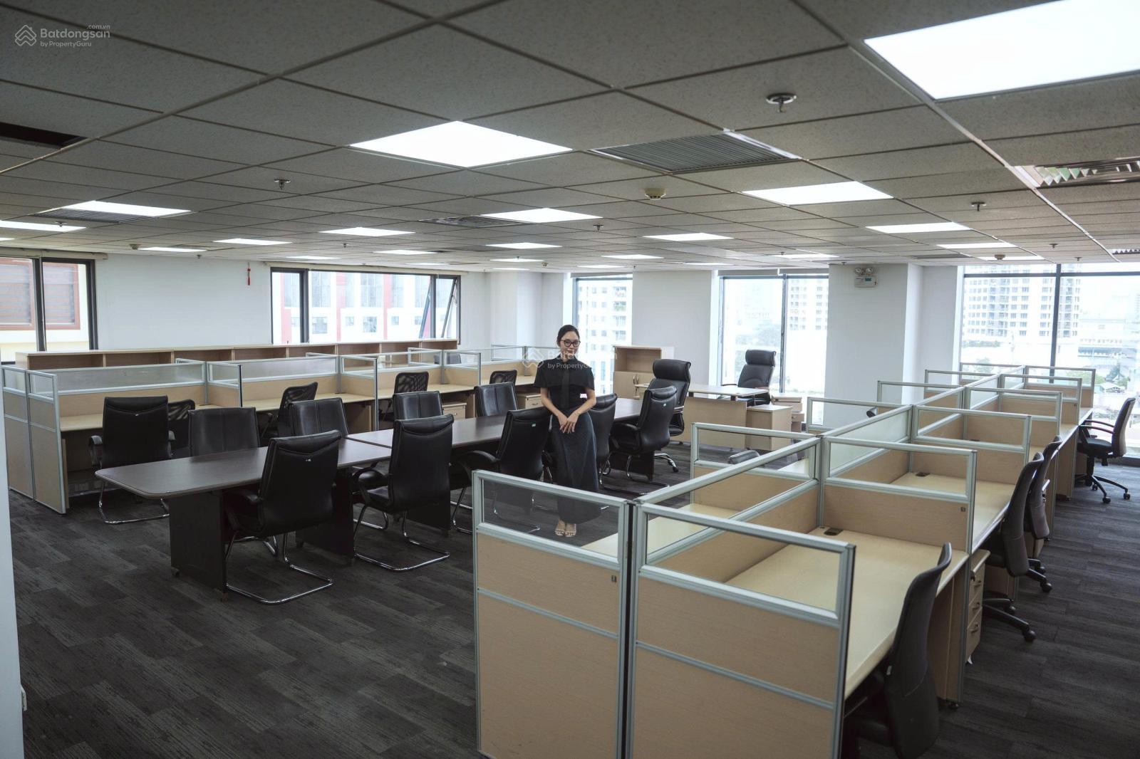 Cho Thuê Văn Phòng 95 Cầu Giấy 500m² chỉ từ 16,5 triệu - Hệ Thống tiện nghi đầy đủ!