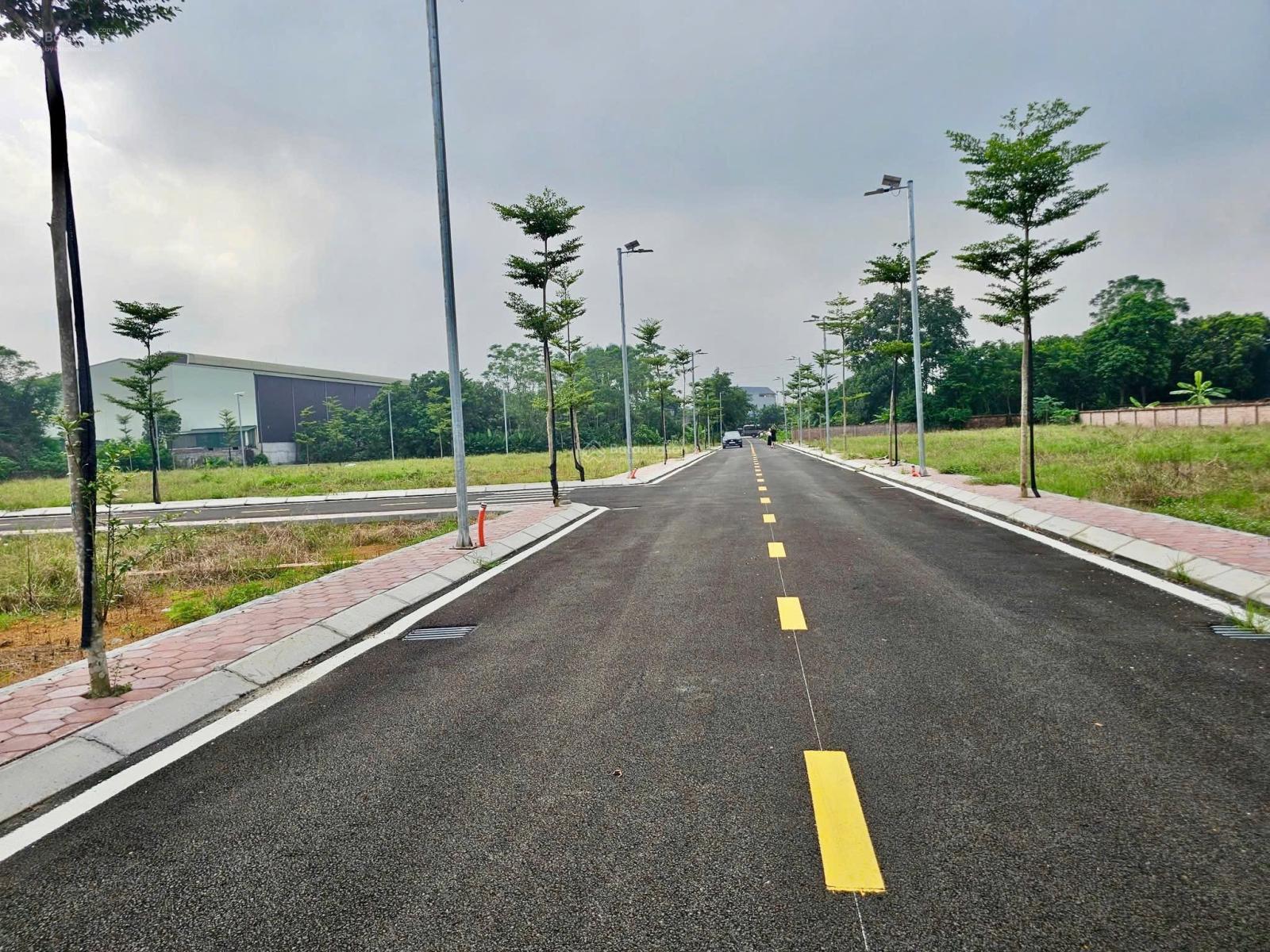 Đất nền Bắc Phú Cát 102m² giá 4 tỷ - Hướng Đông Nam, pháp lý đầy đủ!